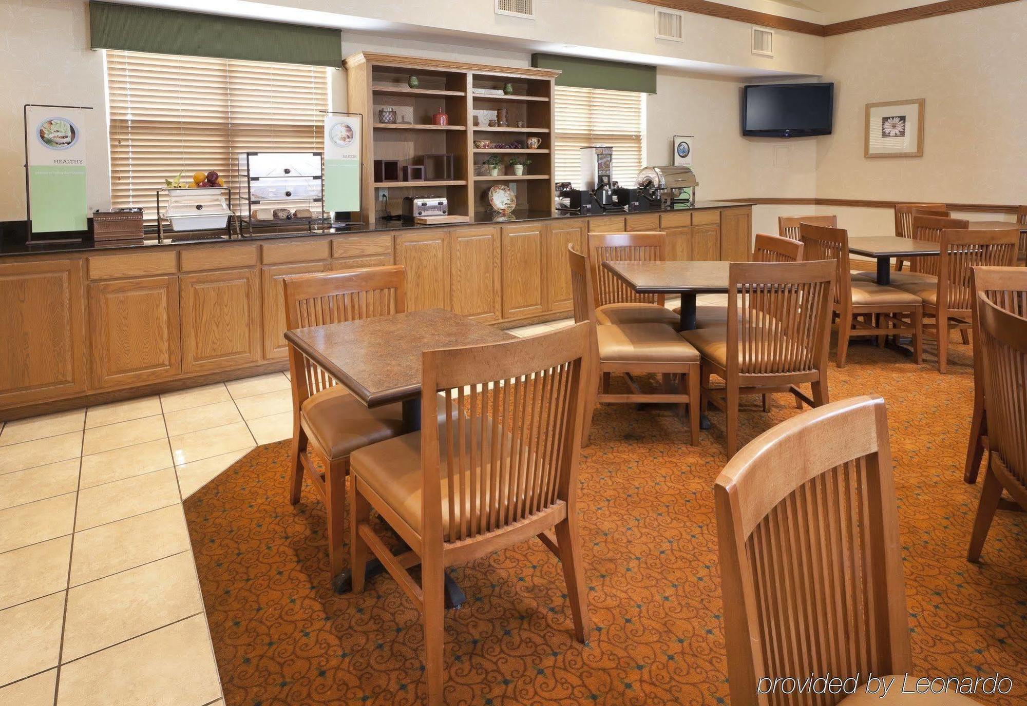 La Quinta By Wyndham Chattanooga-Hamilton Place Restaurant foto